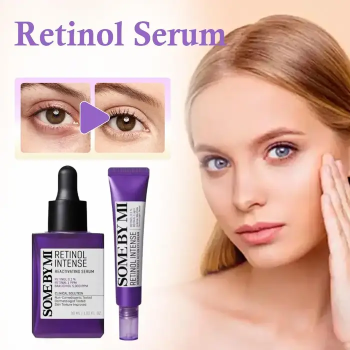 SOMEBYMI arbre à thé Essence Toner rétinol puissant rajeunissant visage