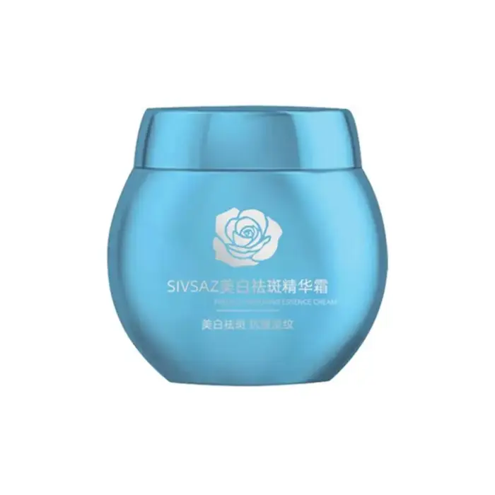 Crème pour le visage pour corriger les taches brunes, traitement éclaircissant et blanchissant, crèm