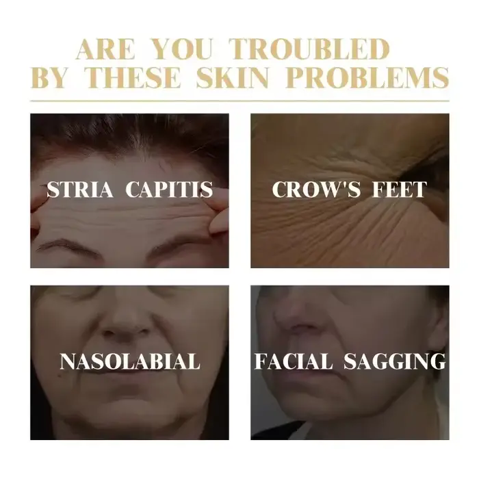 Masque facial coréen au collagène anti-rides, atténue les ridules, anti-âge, raffermit la peau, hydrate, éclaircit, soin de la peau