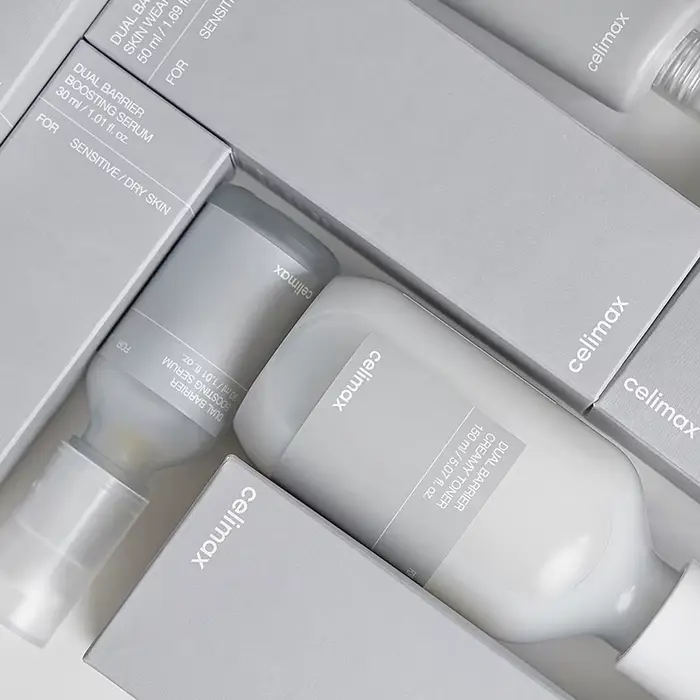 Sérum Tonique Double Barrière Celimax 150ml Hydratant Réparateur Apaisant