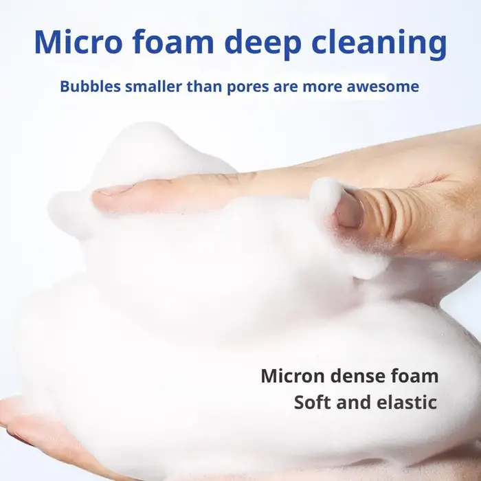 200G Mercilen 1/2PCS Nettoyant visage aux acides aminés