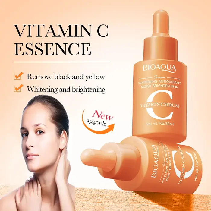 Nouveau rétinol Niacinamide acide hyaluronique hydratant visage sérum Essence vitamine C
