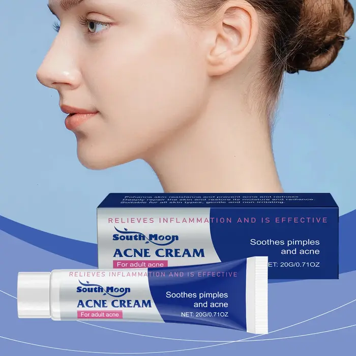 Crème Anti-acné 20/40/60g