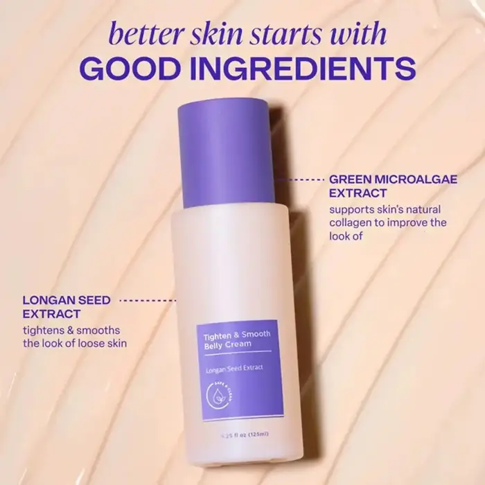 Crème Sculptante Raffermissante Légère Non Grasse Améliore la Relaxation Augmente l'Élasticité de la Peau Lotion Corporelle Hydratante en Profondeur