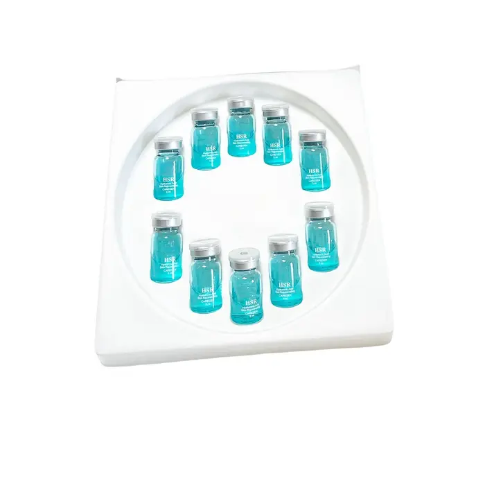 Ampoule d'acide hyaluronique