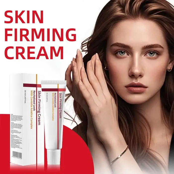 Crème Anti-âge Lifting et raffermissante pour le visage