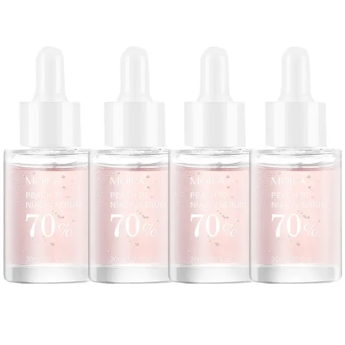 Sérum Niacinamide en élimination de la mélanine