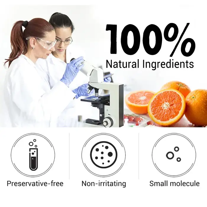 Sérum pour le visage à la vitamine E