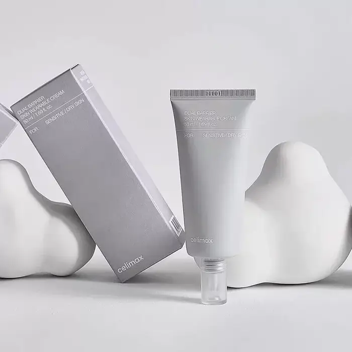 Crème Tonique Crémeuse Double Barrière Celimax