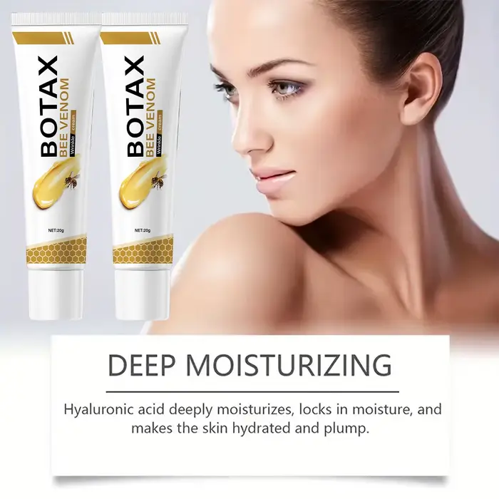 Crème pour les yeux Botax Bee Venom – Formule légère