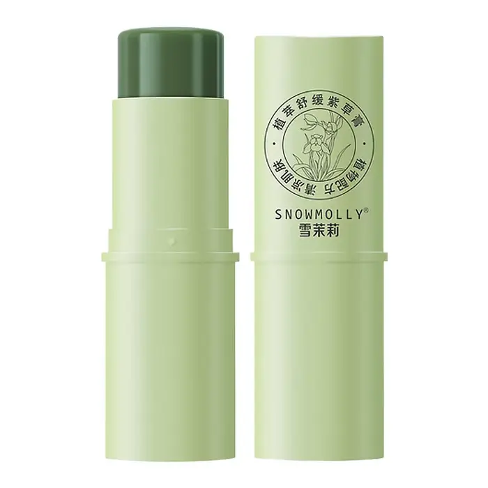 Bâtonnet Crème Anti-Démangeaisons pour Piqûres d'Insectes – Répulsif Physique Anti-Moustiques pour l