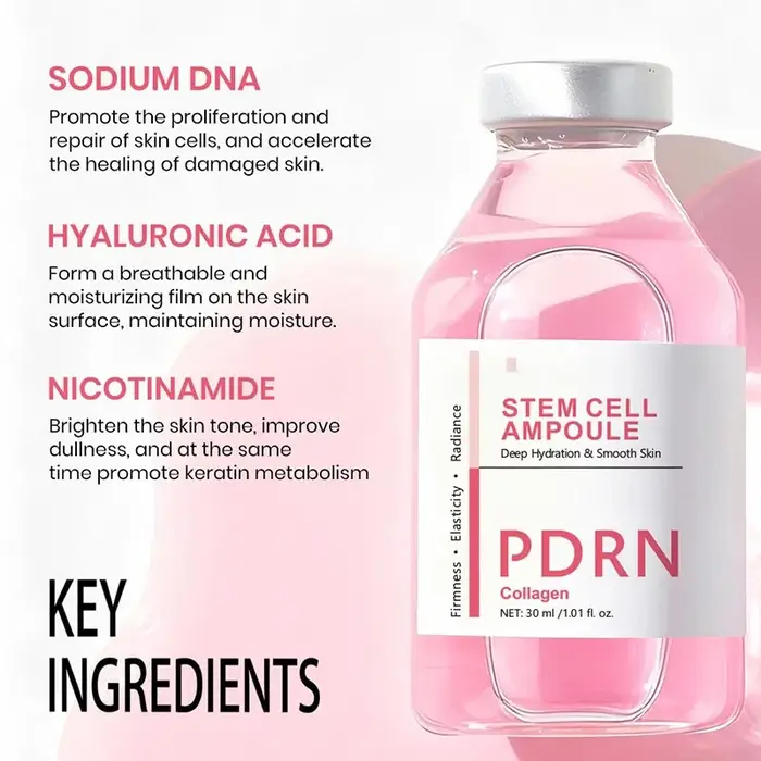 Sérum aux cellules souches PDRN