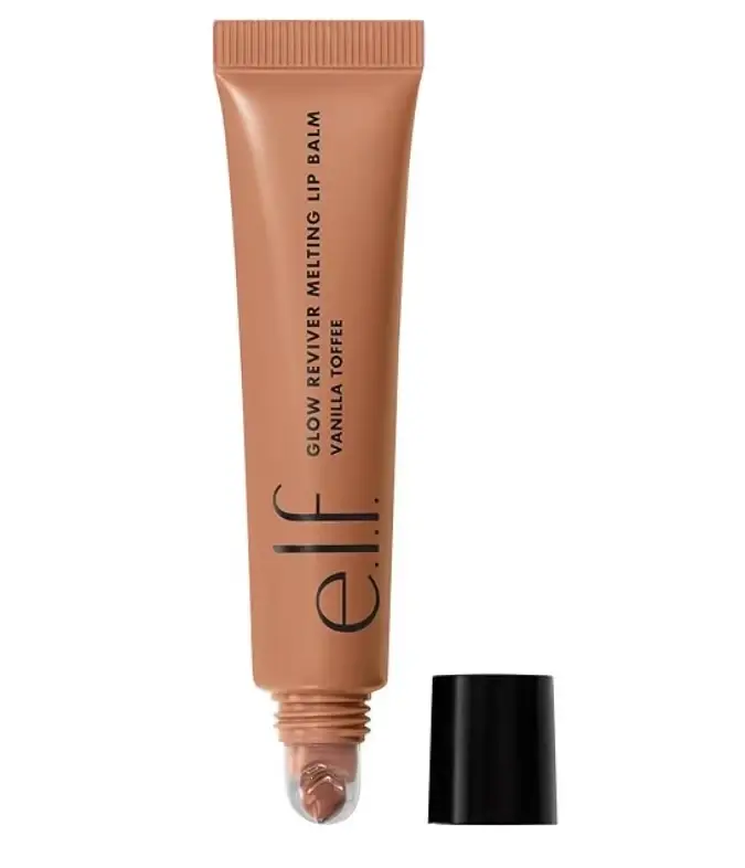 Elf Power Grip First Cream, base de maquillage hydratante en gel pour le visage, pour un maquillage 