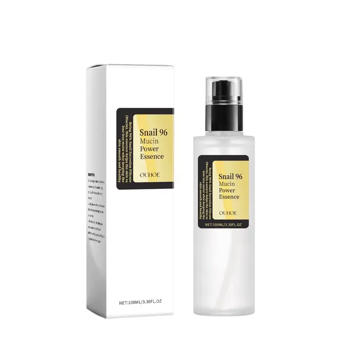 Escargot 96 Mucin puissance Essence décoloration ridules hydratant Lifting raffermissant lissant nou
