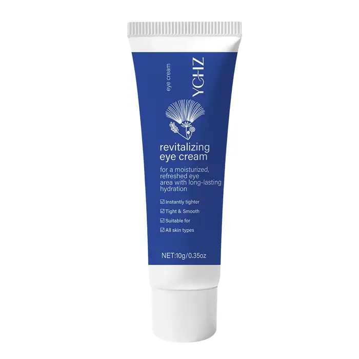 Crème pour les yeux revitalisante et raffermissante