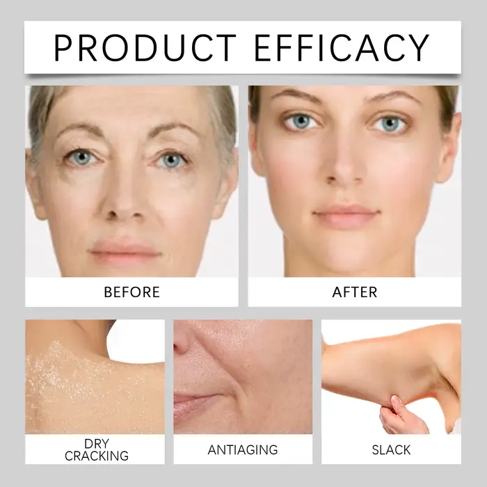 Crème raffermissante pour le visage