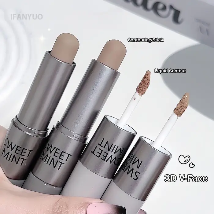 Bâton correcteur mat hydratant