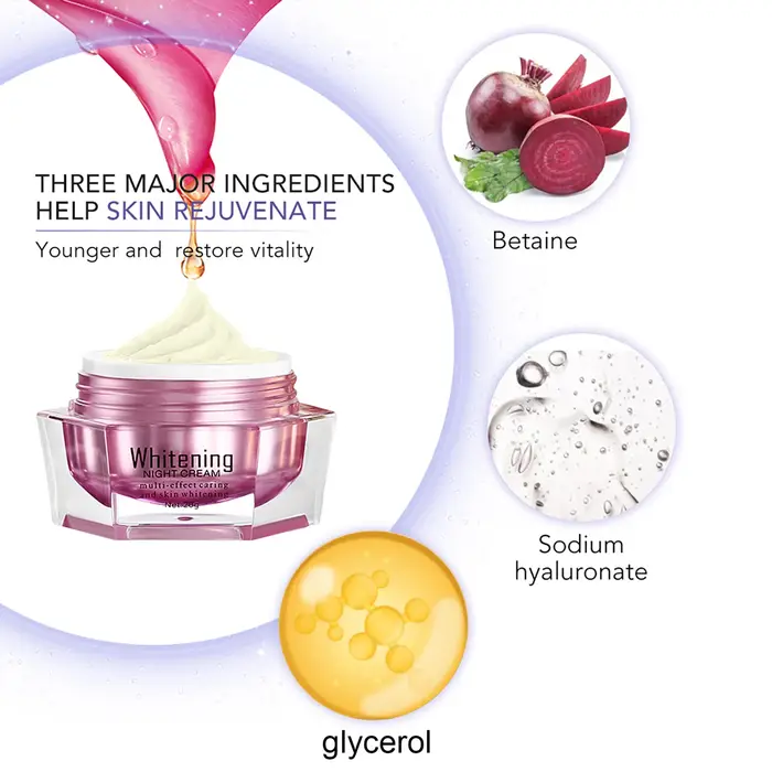 AILKE crème éclaircissante pour le visage