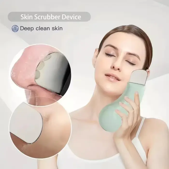Outil d'élimination des points noirs et blancs pour le nez et le visage