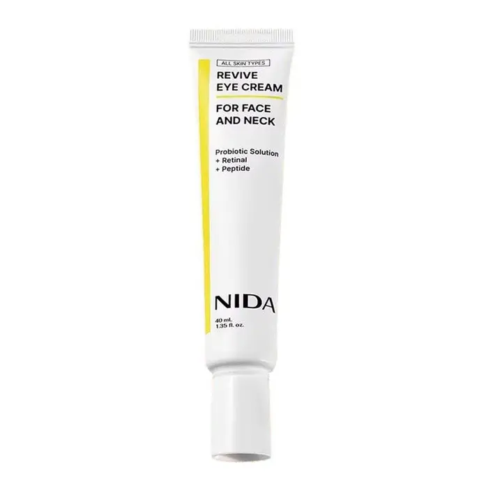 NIDA rétinol crème ultime formule Anti-âge crème pour les yeux hydratant quotidien Propolis hydratan