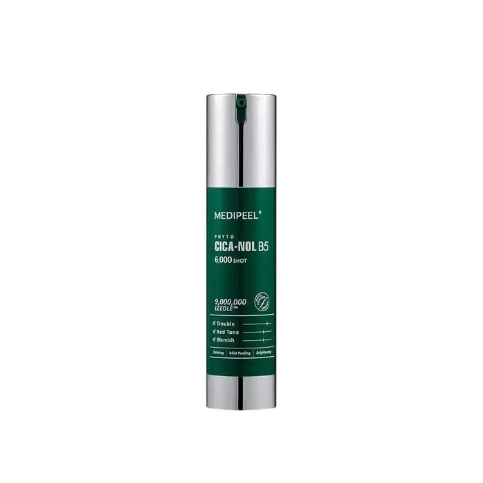 Centella Asiatica B5 sérum pour le visage à micro-aiguilles hydratant en profondeur essence éclairci
