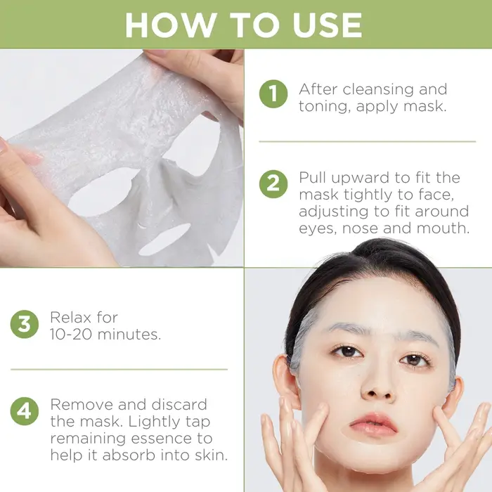 Masque Essentiel Mediheal 10EA & 4EA