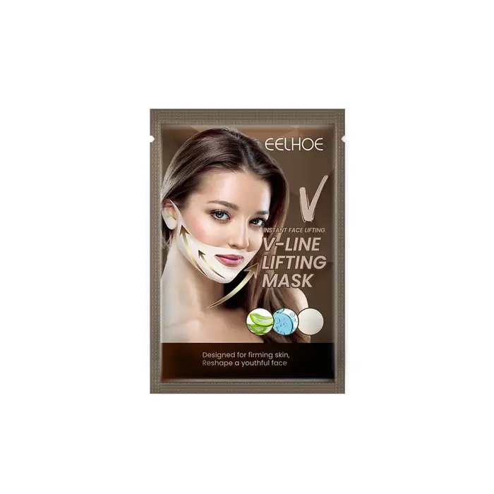 EELHOE masques de Lifting du visage V façonnage visage menton raffermissant hydratant Anti-âge Anti 