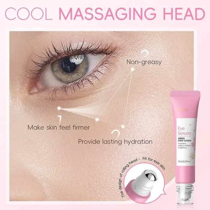 Sérum pour les yeux Sakura