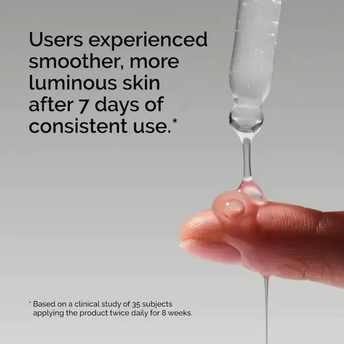 Niacinamide 10% + Zinc 1% sérum 30ml améliore la luminosité de la peau améliorer la Texture réduire l'excès d'huile