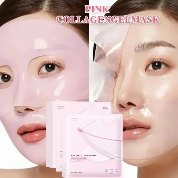 Masque au collagène de nuit