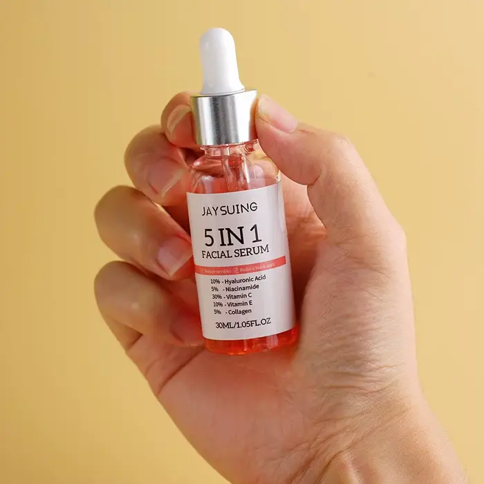 Sérum visage 5 en 1, hydratant