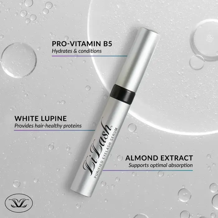 Sérum pour cils purifié LiLash Original pour cultiver