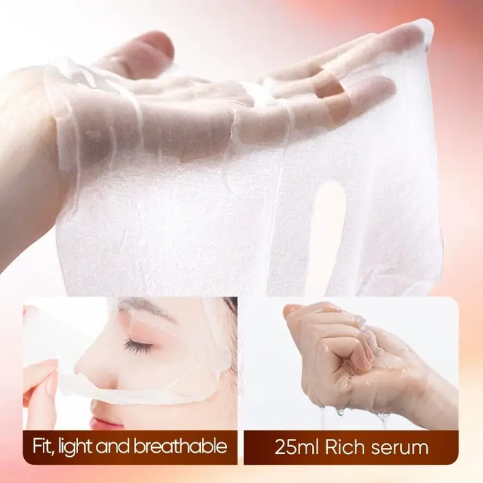 SADOER – masque Facial à la caféine