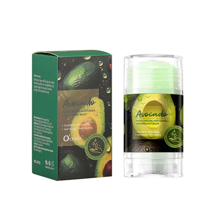 O'CHEAL 40g crème de soin de la peau des pieds bâton