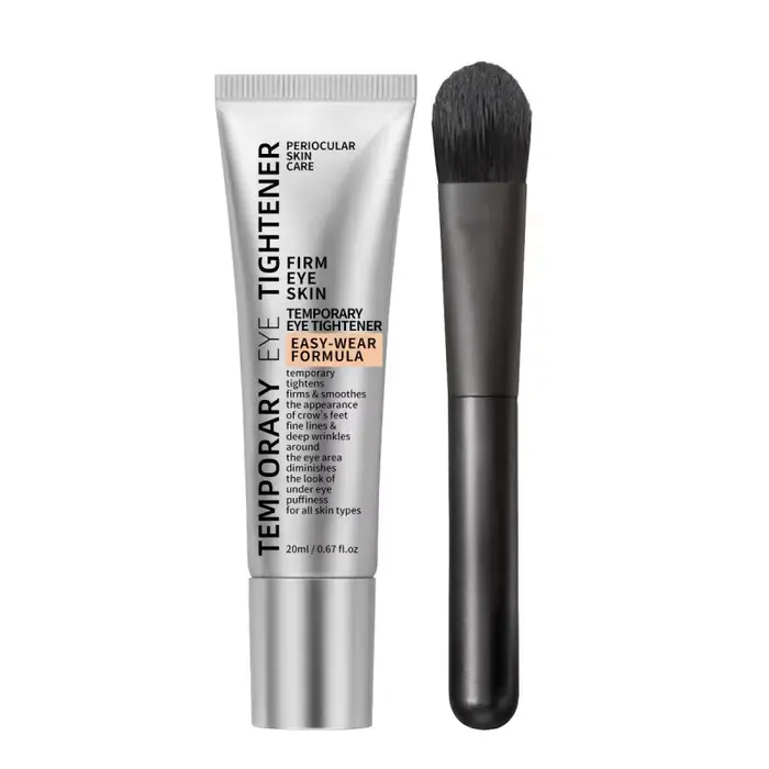 Instant FirmX Eye Tightener - Crème temporaire raffermissante instantanée facile à porter | Ascenseur rapide pour le