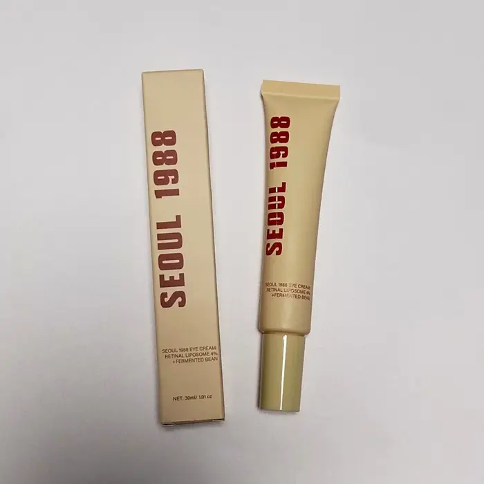 K-SECRET SEOUL 1988 Sérum au Ginseng réinal, crème de traitement du visage, raffermissant, hydratant
