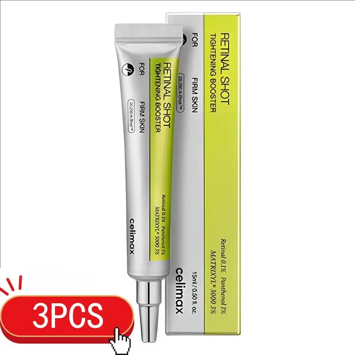 Nouveau Best-Seller Celimax The Vita A Retinal Soin Visage et Contour des Yeux Anti-rides Éclaircissant Produits de Beauté