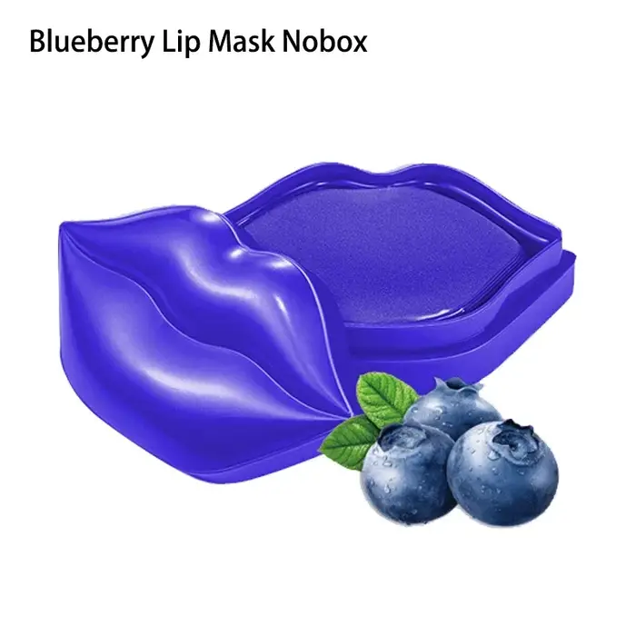 Masque pour les lèvres hydratant à la vitamine C