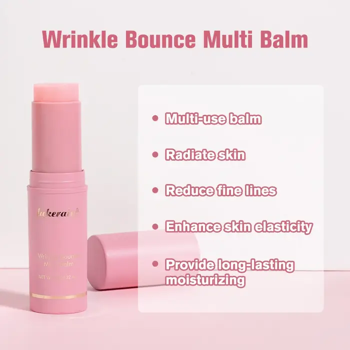 Baume multi-flure hydratant à rebond de rides