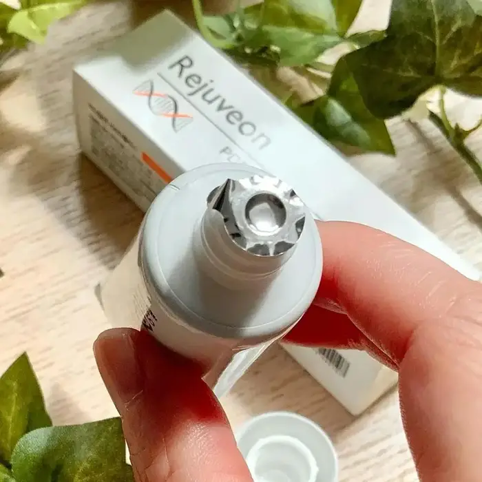 Crème réparatrice originale coréenne Rejuveon PDRN saumon ADN soin doux hydratant nourrissant blanchissant