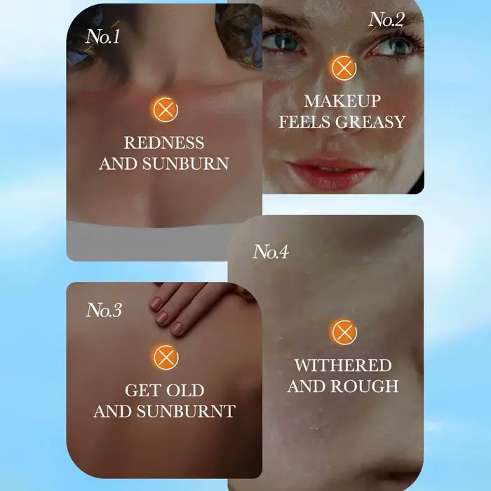 Crème solaire SPF 90 + /SPF 50 +