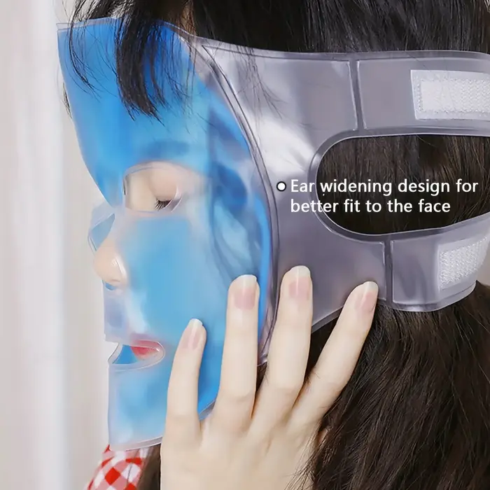 Masque rafraîchissant pour le visage