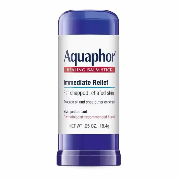 Crème Réparatrice Hydratante pour Peaux Sèches, Lèvres, Visage et Mains – Stick Hydratant Adapté aux