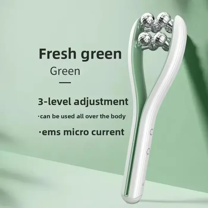 Masseur facial V-Face Luxe pour raffermir et sculpter le visage, pour un teint éclatant et une silho