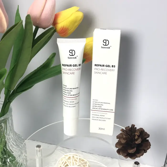Gel réparateur de peau B5