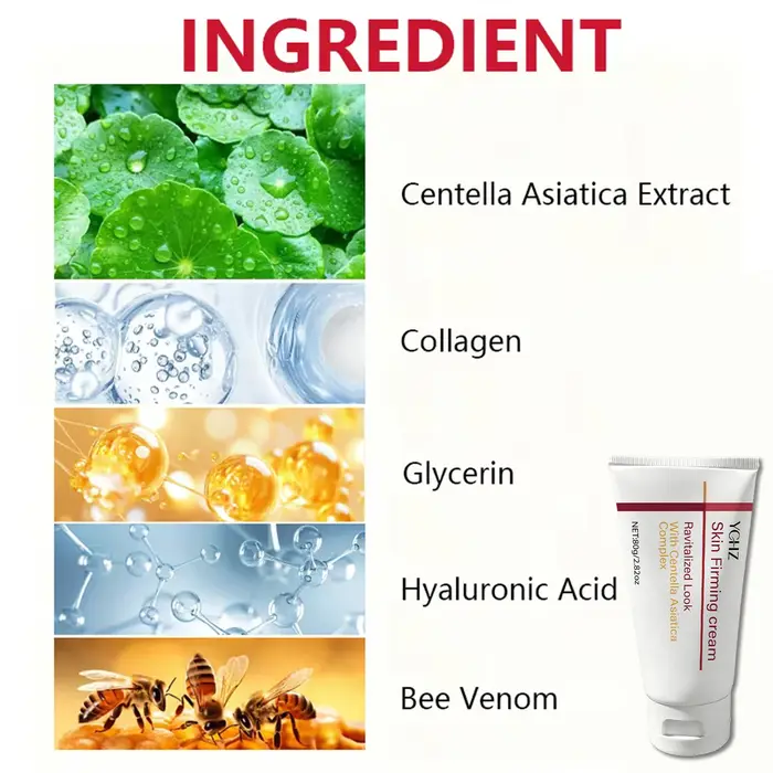 Crème hydratante anti-âge coréenne Ychz